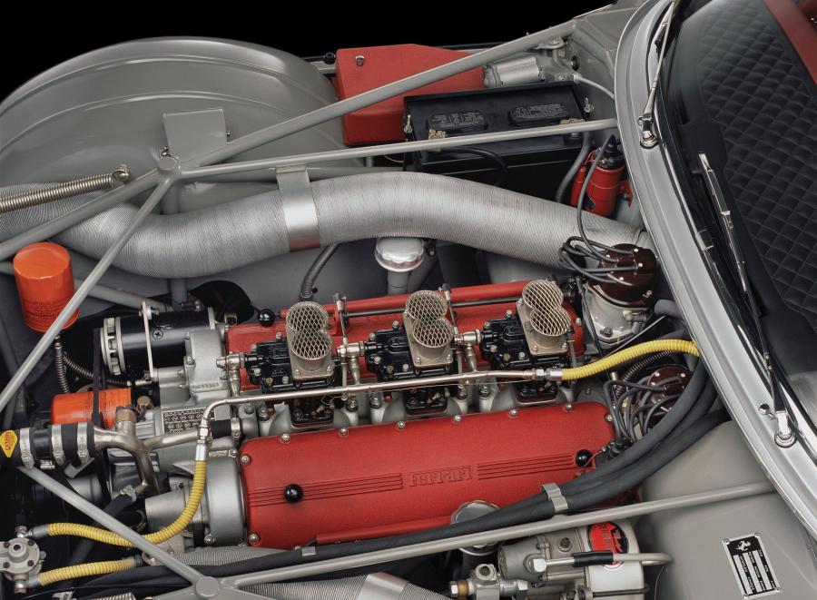  Ferrari 250 GT SWB Berlinetta Speciale 1960 года  (фото 2 из 4)